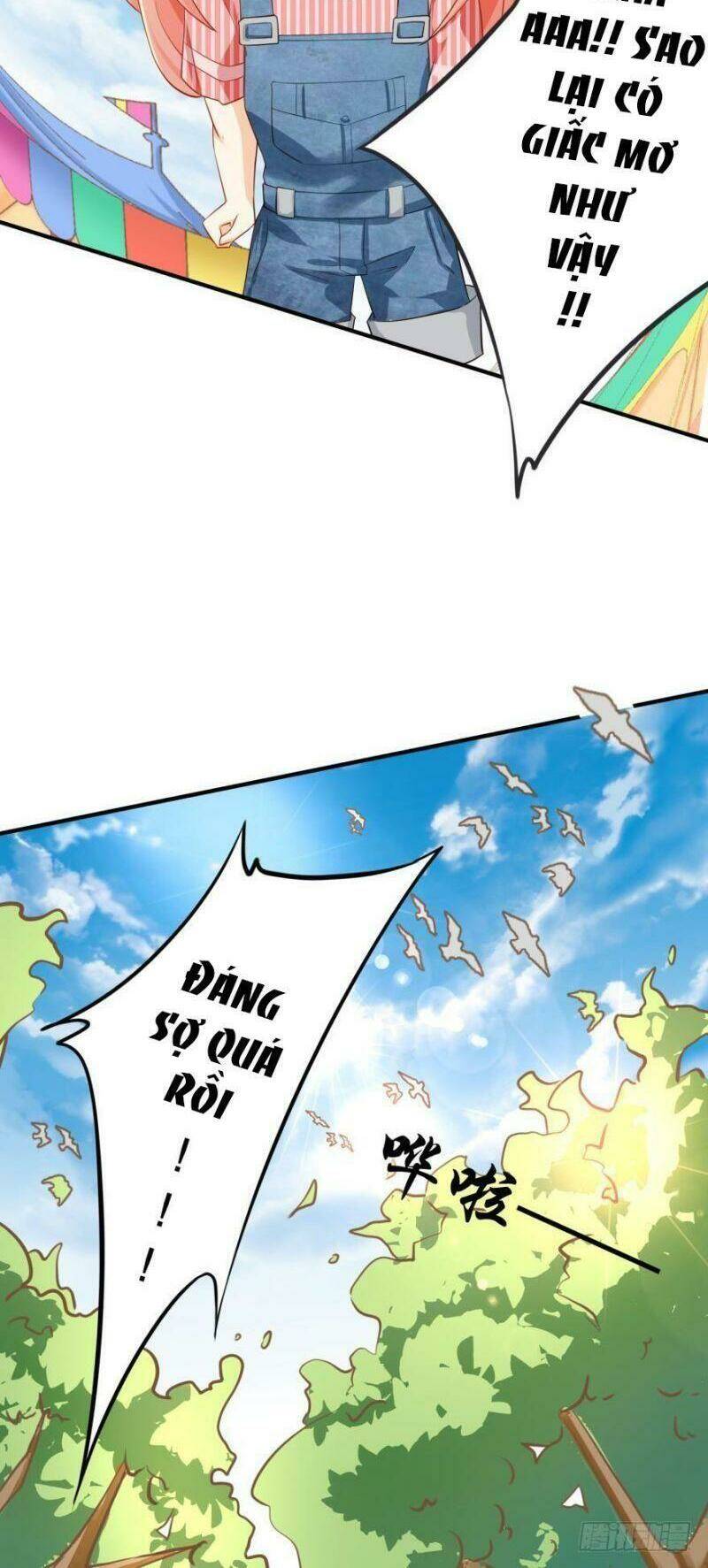 nhân ngư học trưởng, đừng ôm ta! chapter 61 4