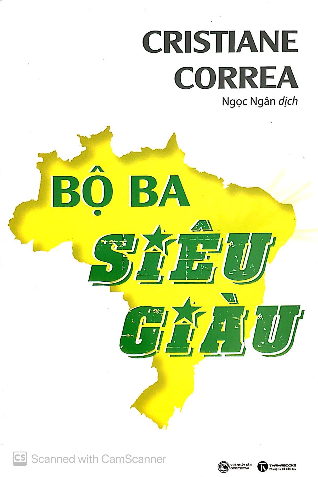 Bộ Ba Siêu Giàu