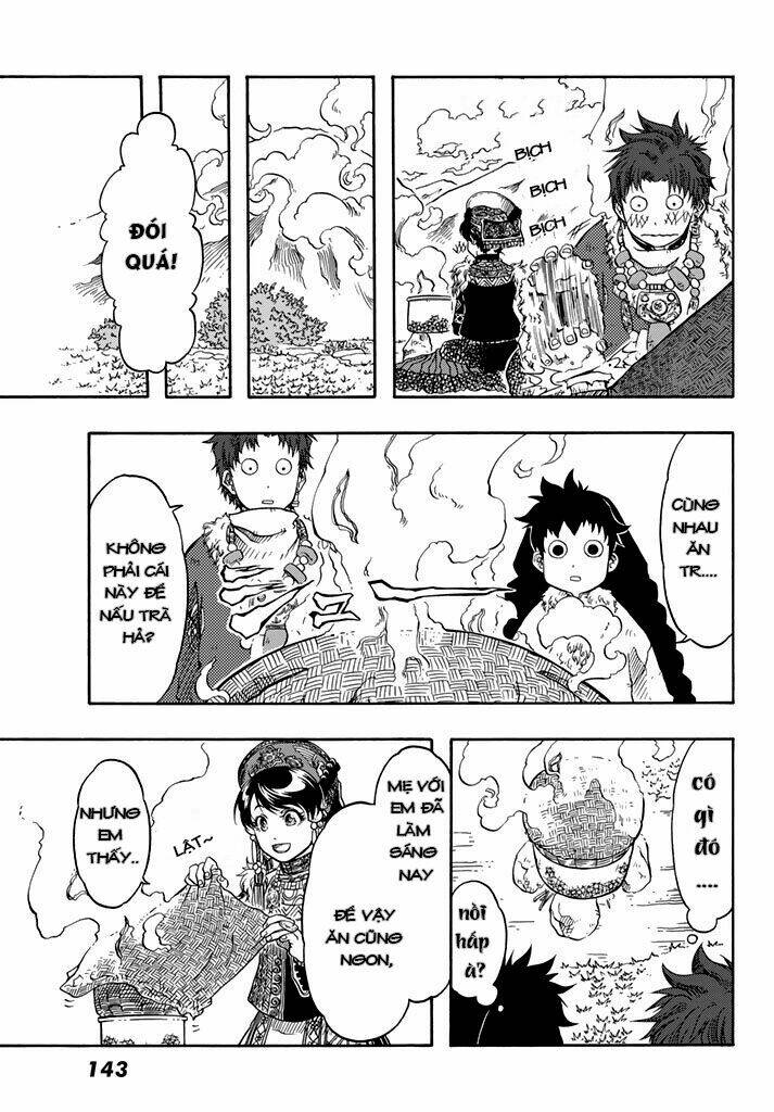 blissful land chapter 2 28