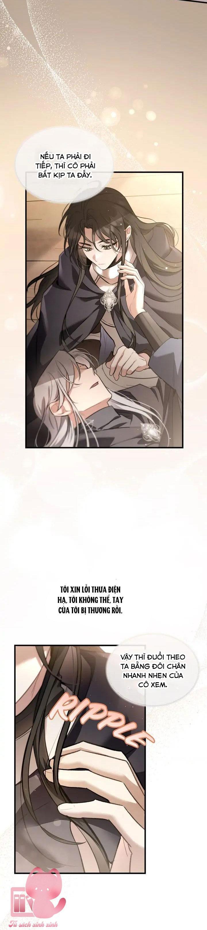 đêm đen khuất bóng chapter 33 11