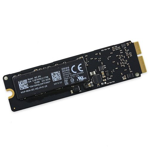 Ổ CỨNG  SSD DÀNH CHO LAPTOP macbook 512g  2015