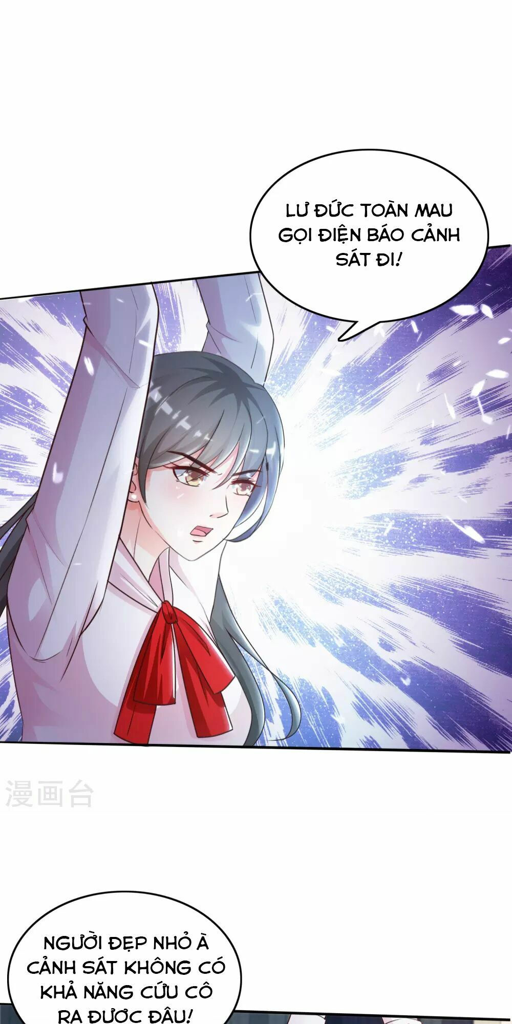 tối cường vận đào hoa chapter 19 10