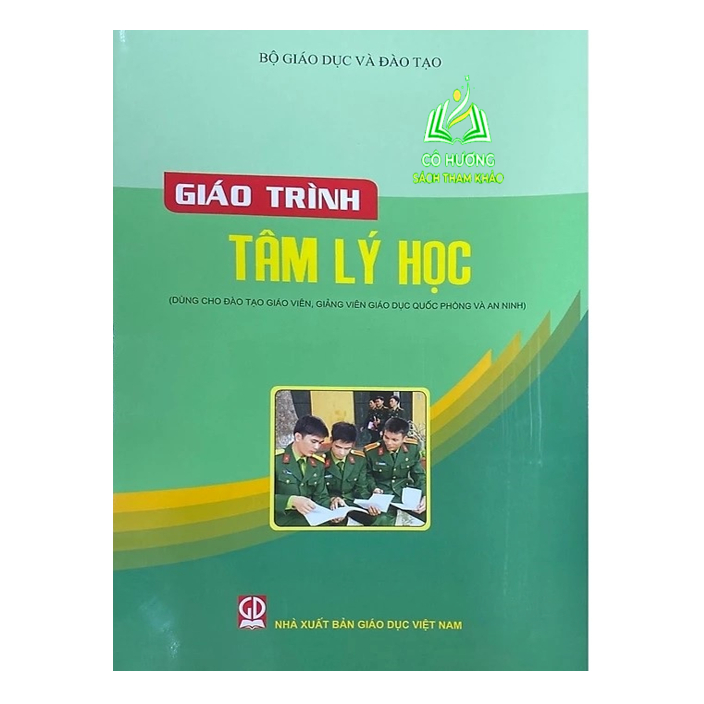 Sách - Giáo Trình Tâm Lý Học (DN)