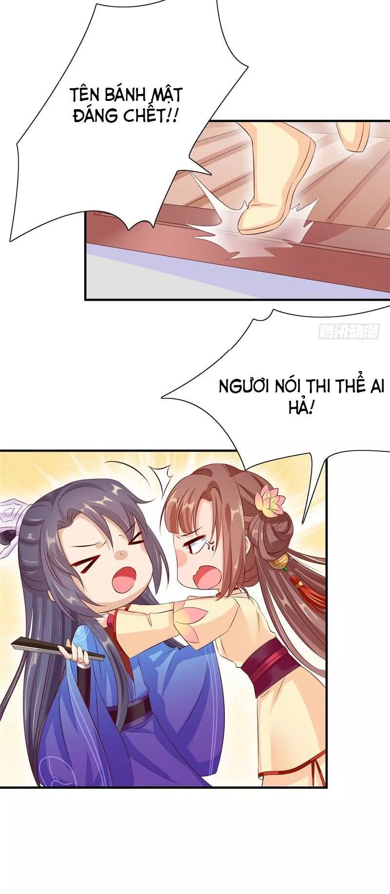 võ lâm manh chủ chapter 31 20