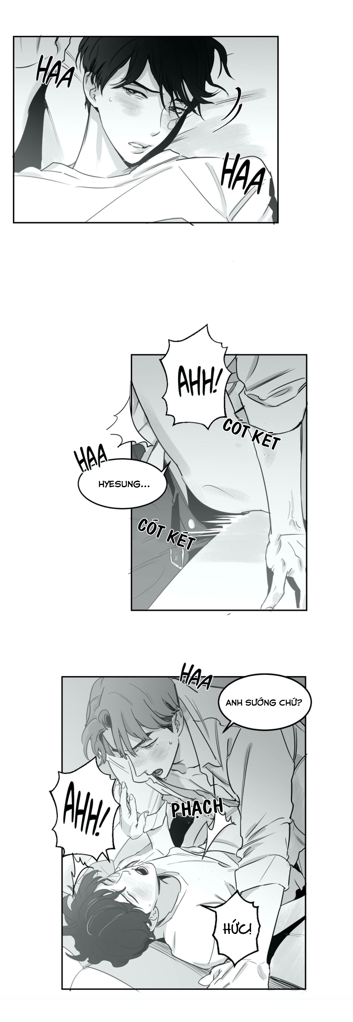 đến bên em đi! chapter 3 6