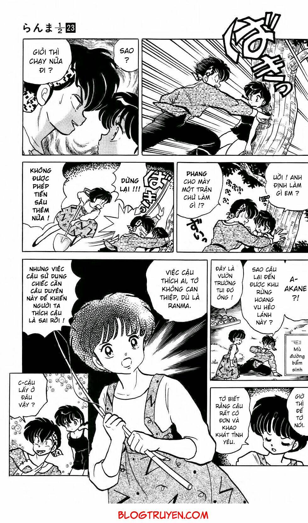 suối lời nguyền chapter 244 9