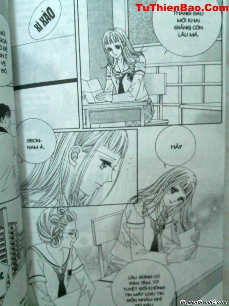 tôi là mẹ còn anh là cha chapter 5 66