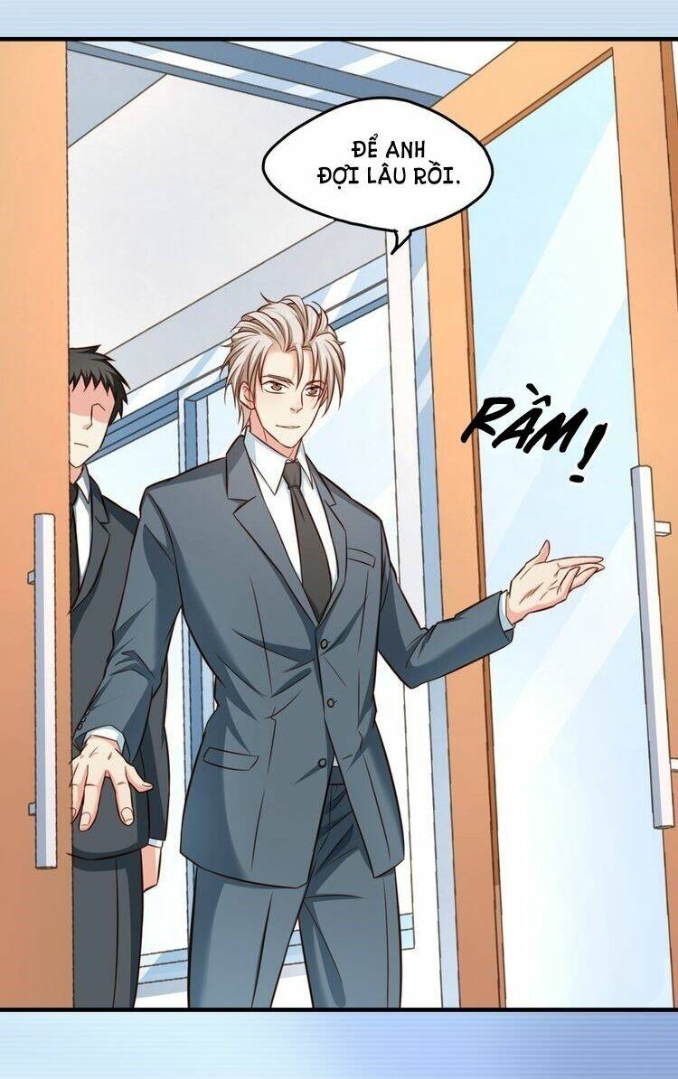 tổng tài bá đạo? không có thật đâu! chapter 1 18