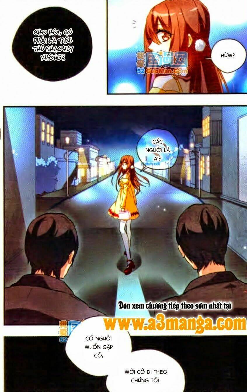 ngôi sao câu lạc bộ chapter 54 12