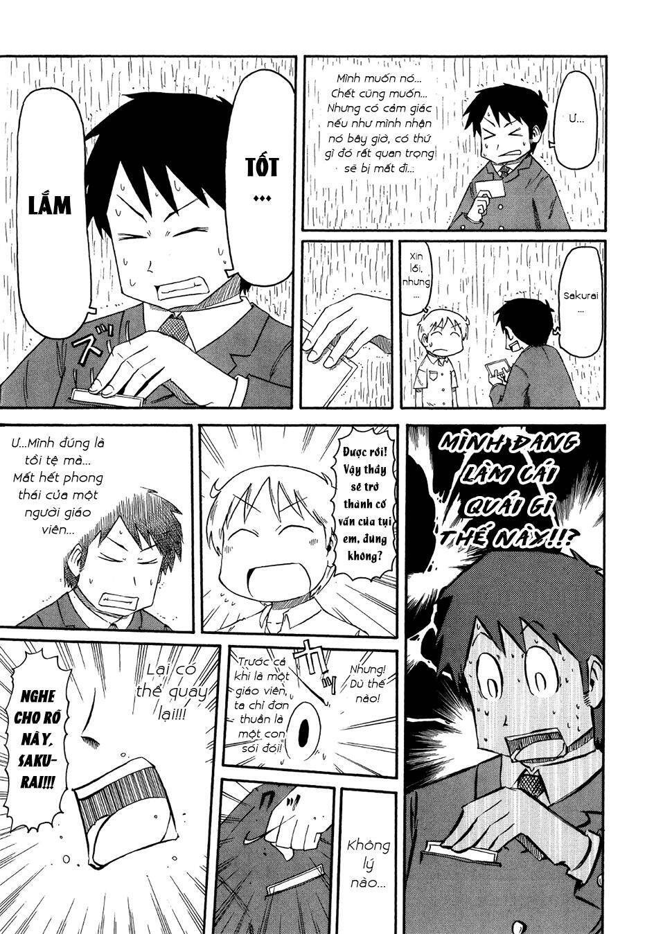 nichijou chapter 83 7