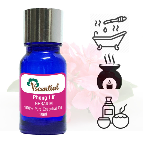 Tinh Dầu Vscential Phong Lữ 10ml