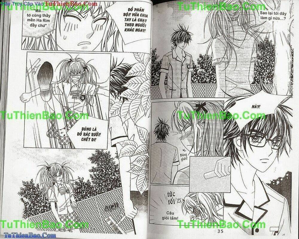 đại ca tuổi yêu chapter 13 18