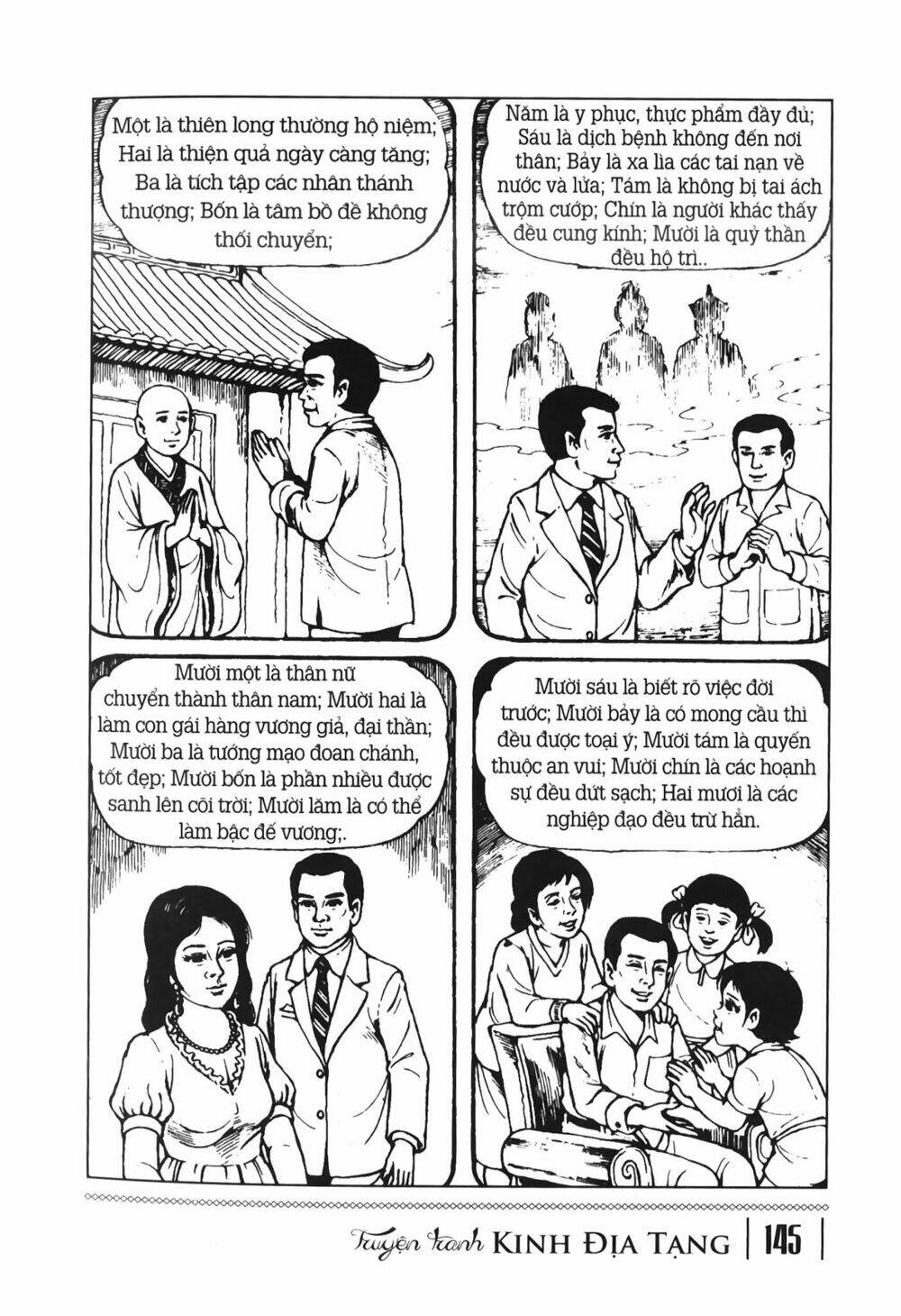 truyện tranh phật giáo chapter 11 21