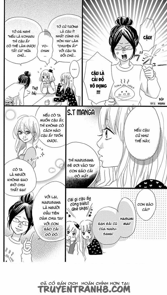 hatsukoi lollipop chapter 3 14