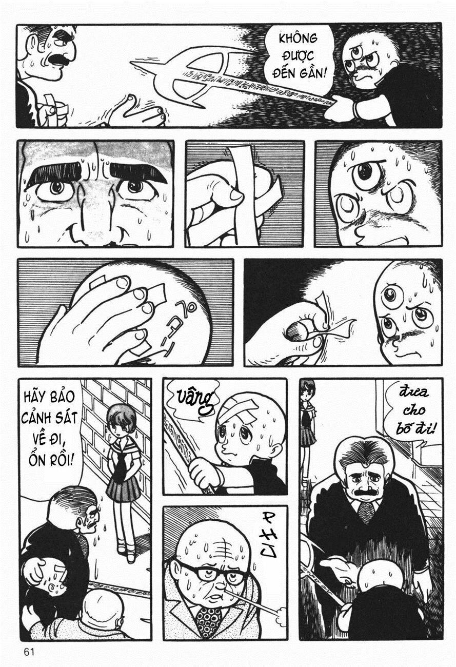 cậu bé 3 mắt chapter 2 29