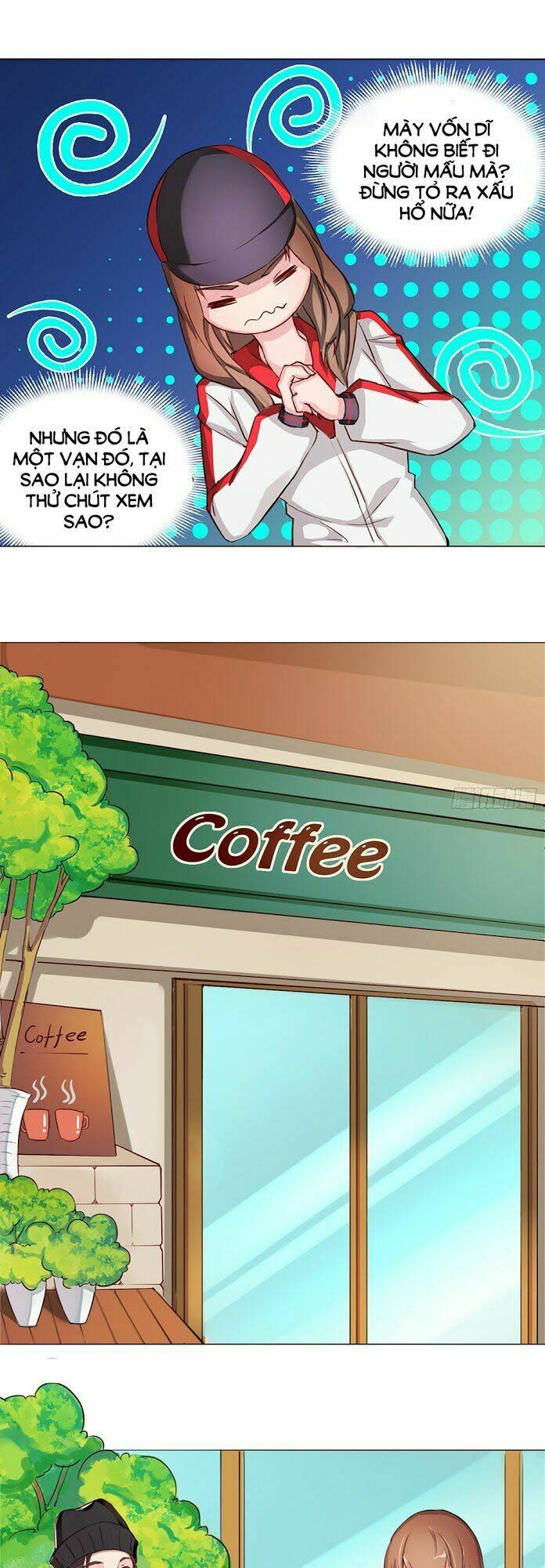 siêu mẫu thế thân chapter 1 13