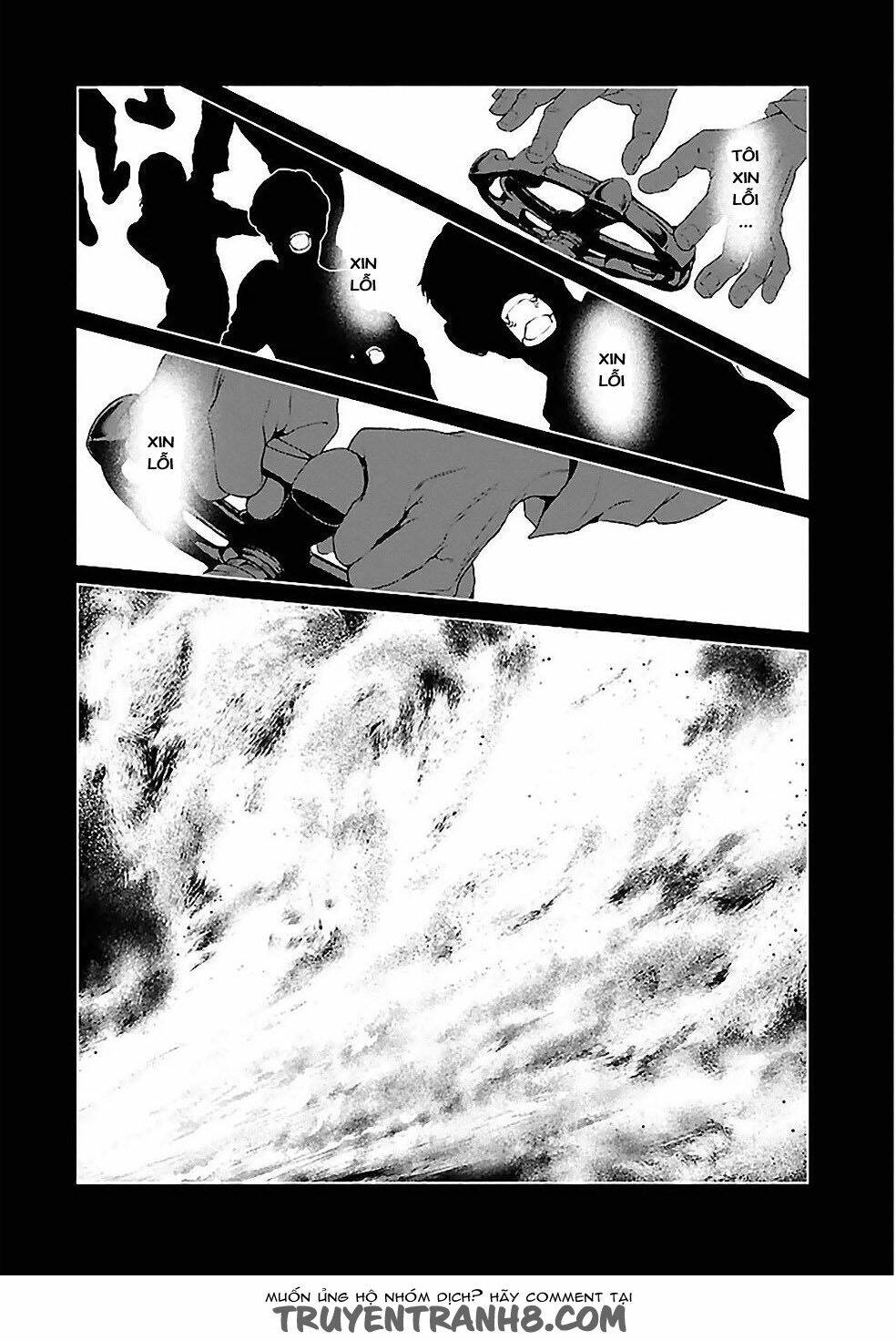 thời niên thiếu bác sĩ quái dị chapter 21 11