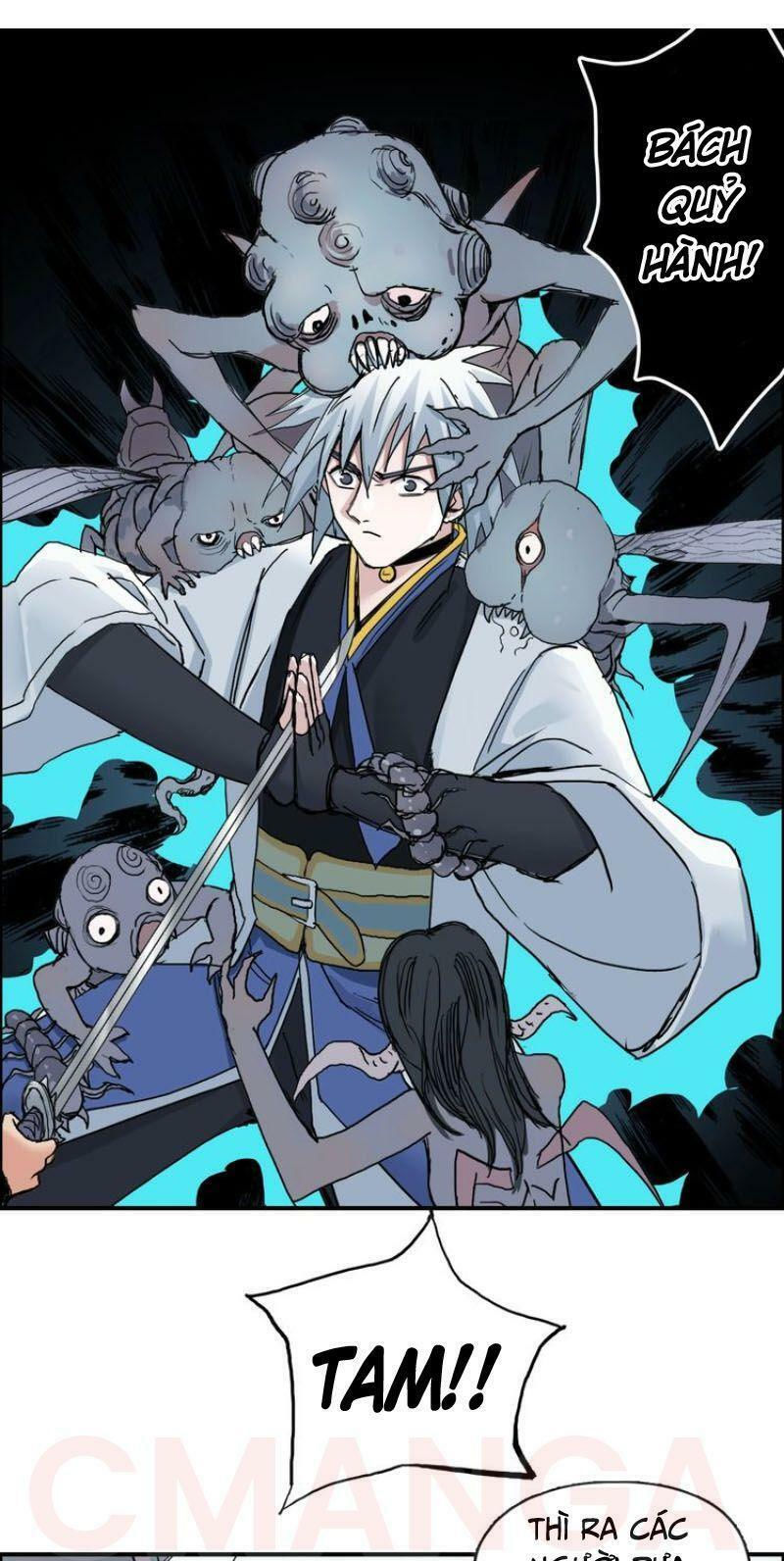 Siêu Năng Lập Phương chapter 187.1 16