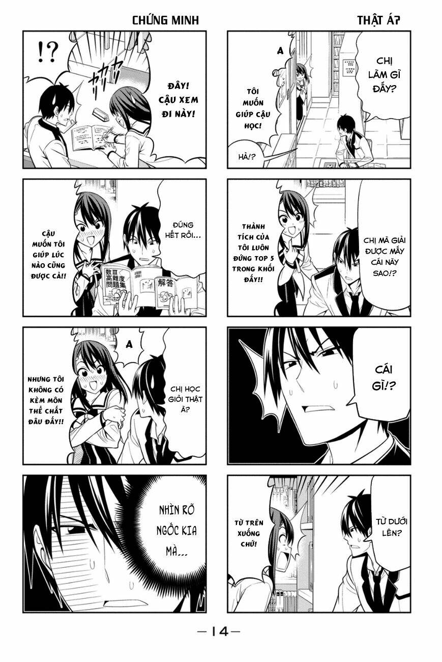 aho girl chapter 73 3