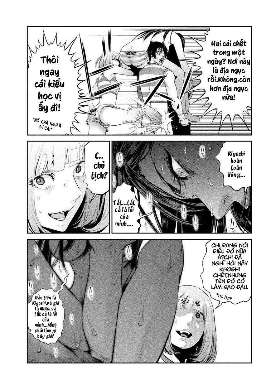 trường học ngục tù chapter 225 10