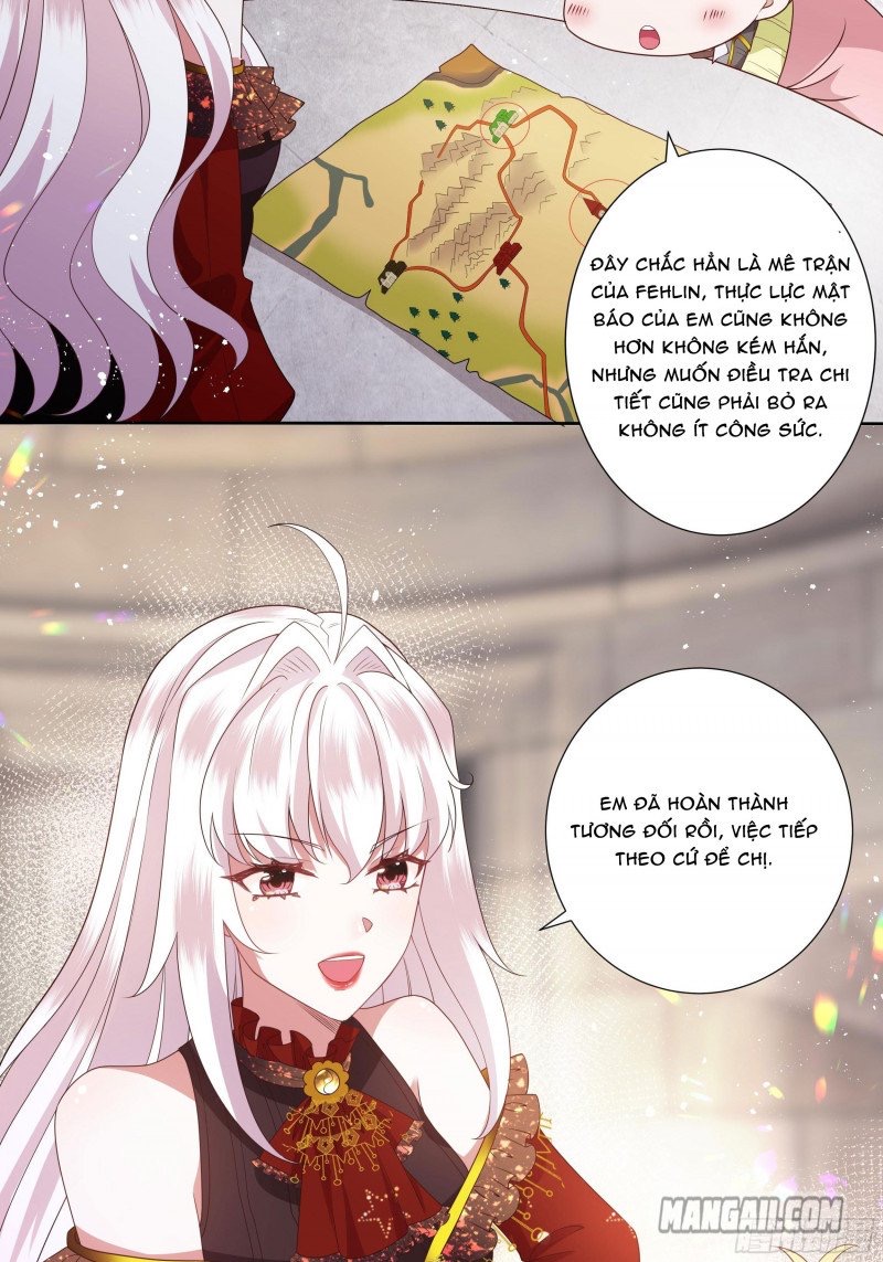 công chúa phản diện trong truyền thuyết chapter 30 34