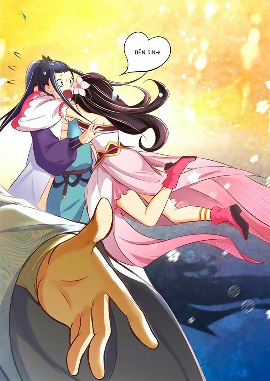 trạch thiên ký chapter 11.2 6