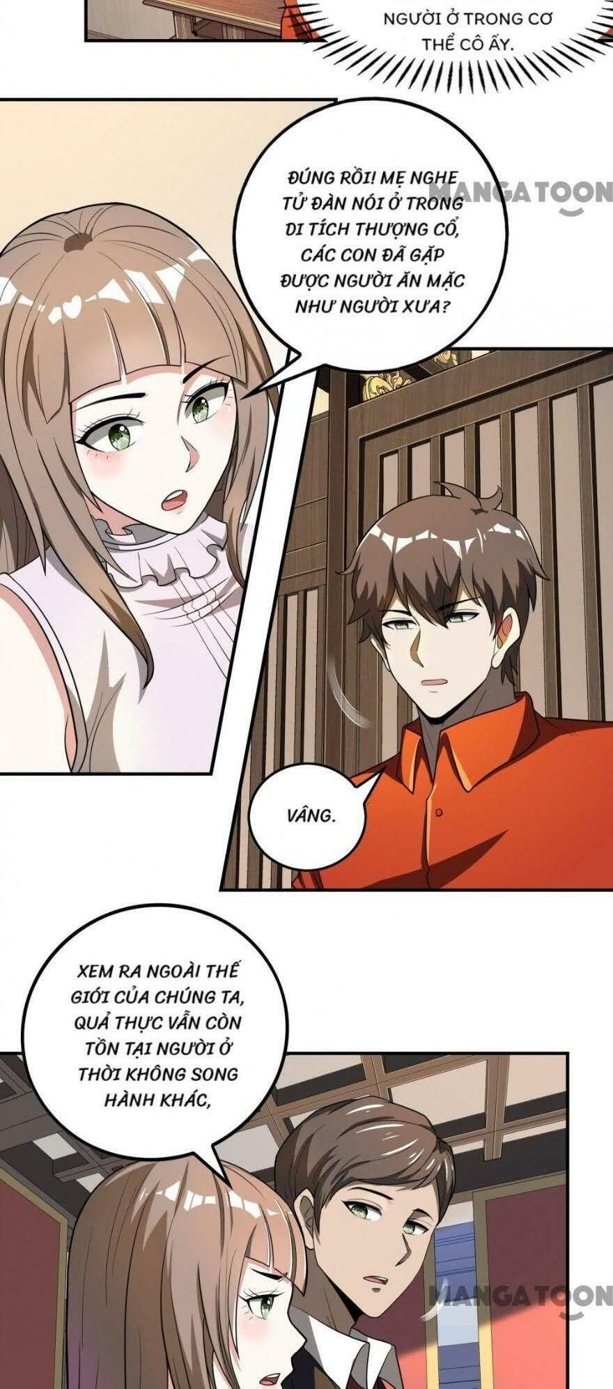 đệ nhất người ở rể chapter 144.1 4