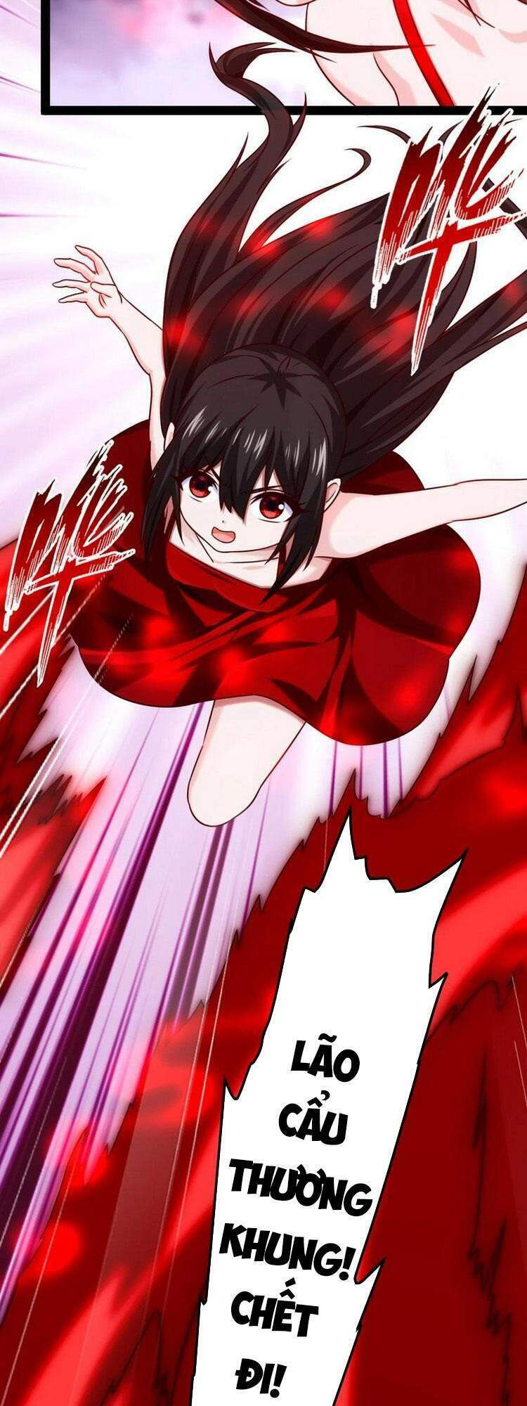 ma thú kiếm thánh dị giới tung hoành chapter 196 36