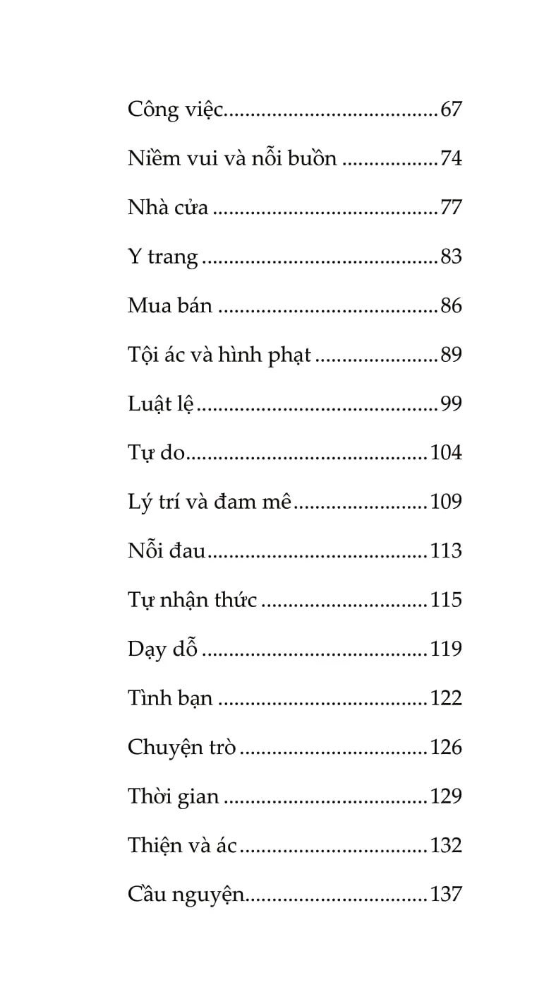 Ngôn Sứ - Bí Mật Cuộc Sống Giữa Hai Bờ Sinh Tử - Kahlil Gibram; Lệ Hằng dịch