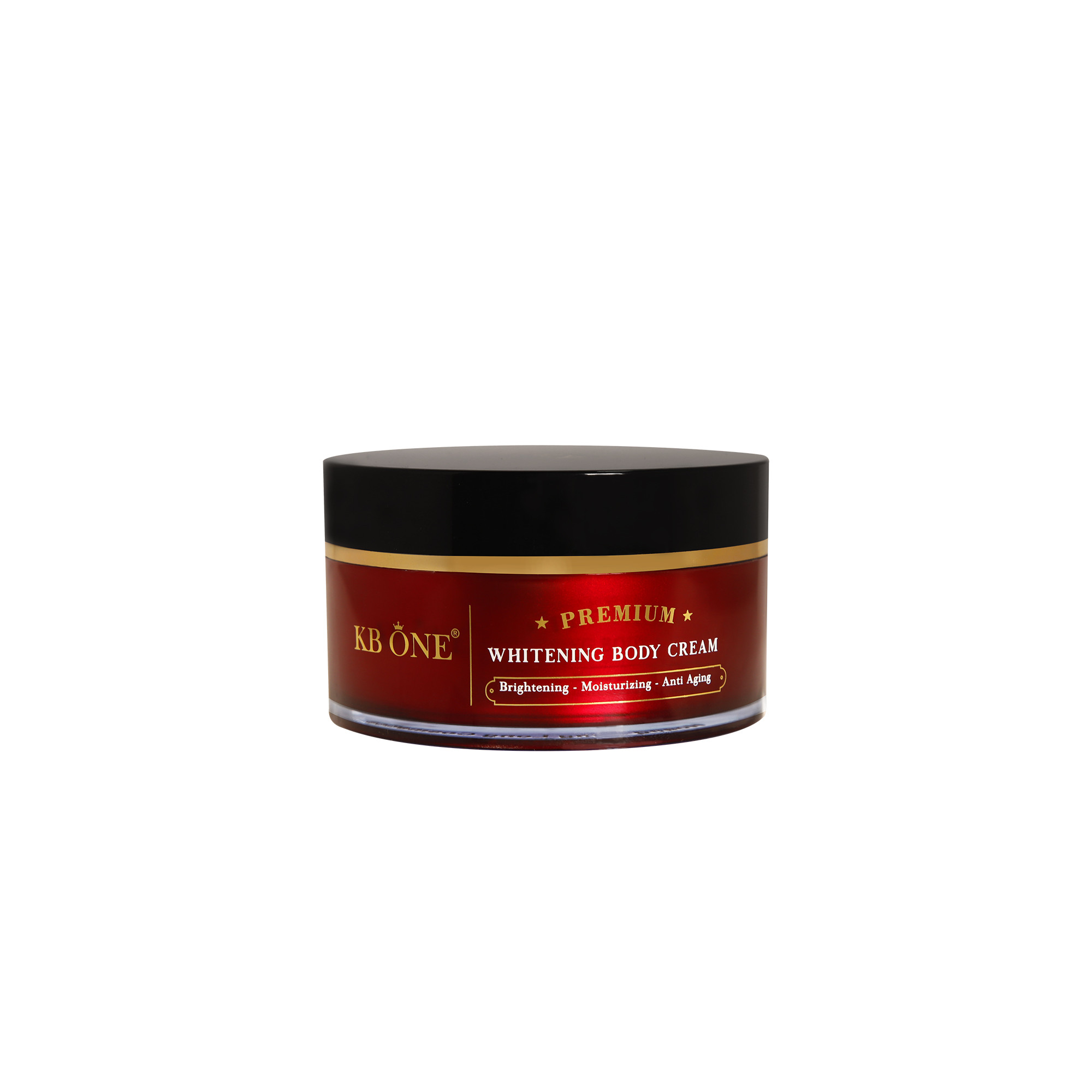 KB ONE - WHITENING BODY CREAM PREMIUM