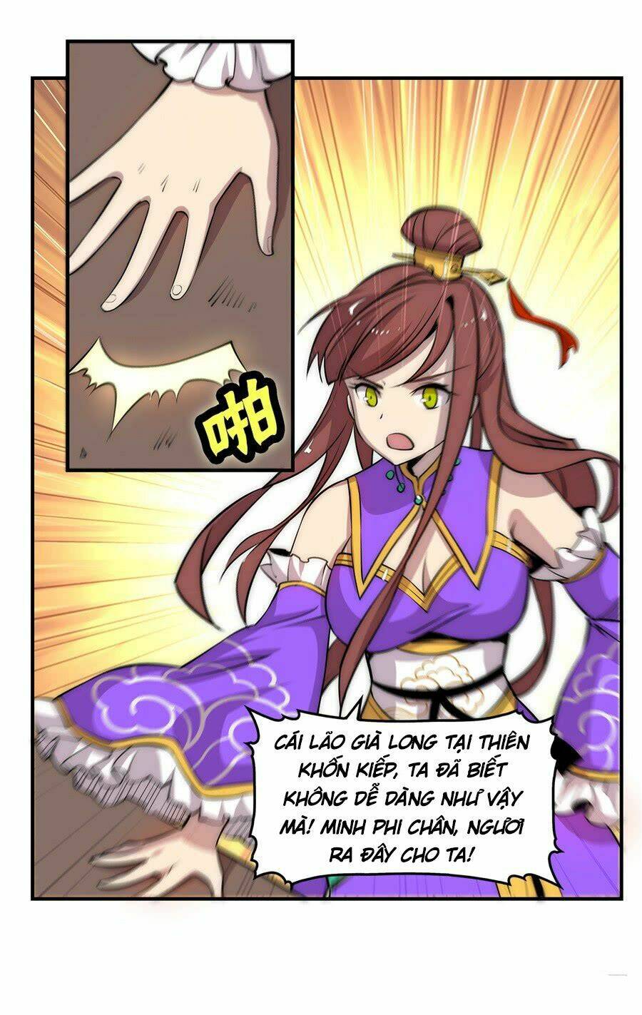 cuộc sống thoái ẩn của võ lâm chi vương chapter 38 6