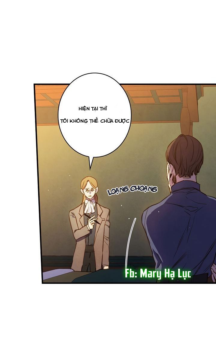 hoàng phi bóng tối - shadow queen chapter 38 4