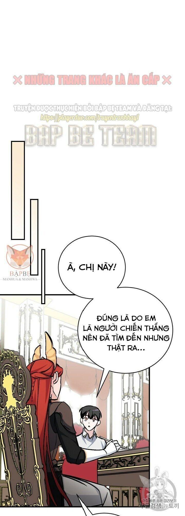tôi lên cấp chỉ bằng cách ăn chapter 30 47
