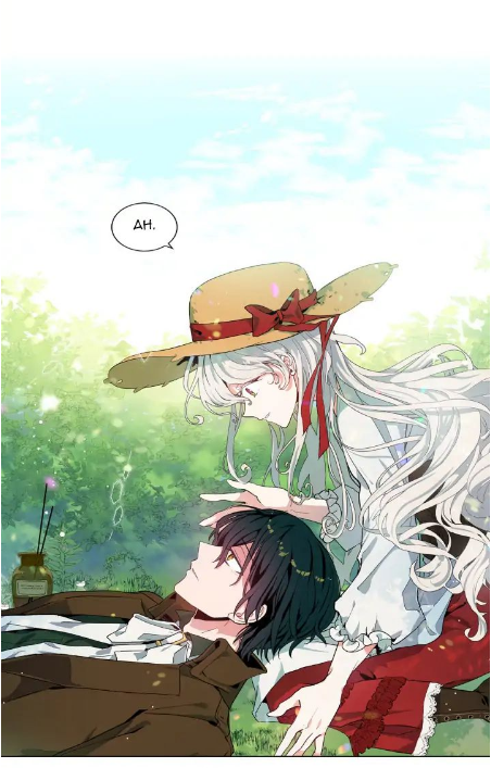 mong ước tuyệt vọng của một phù thủy chapter 3 11