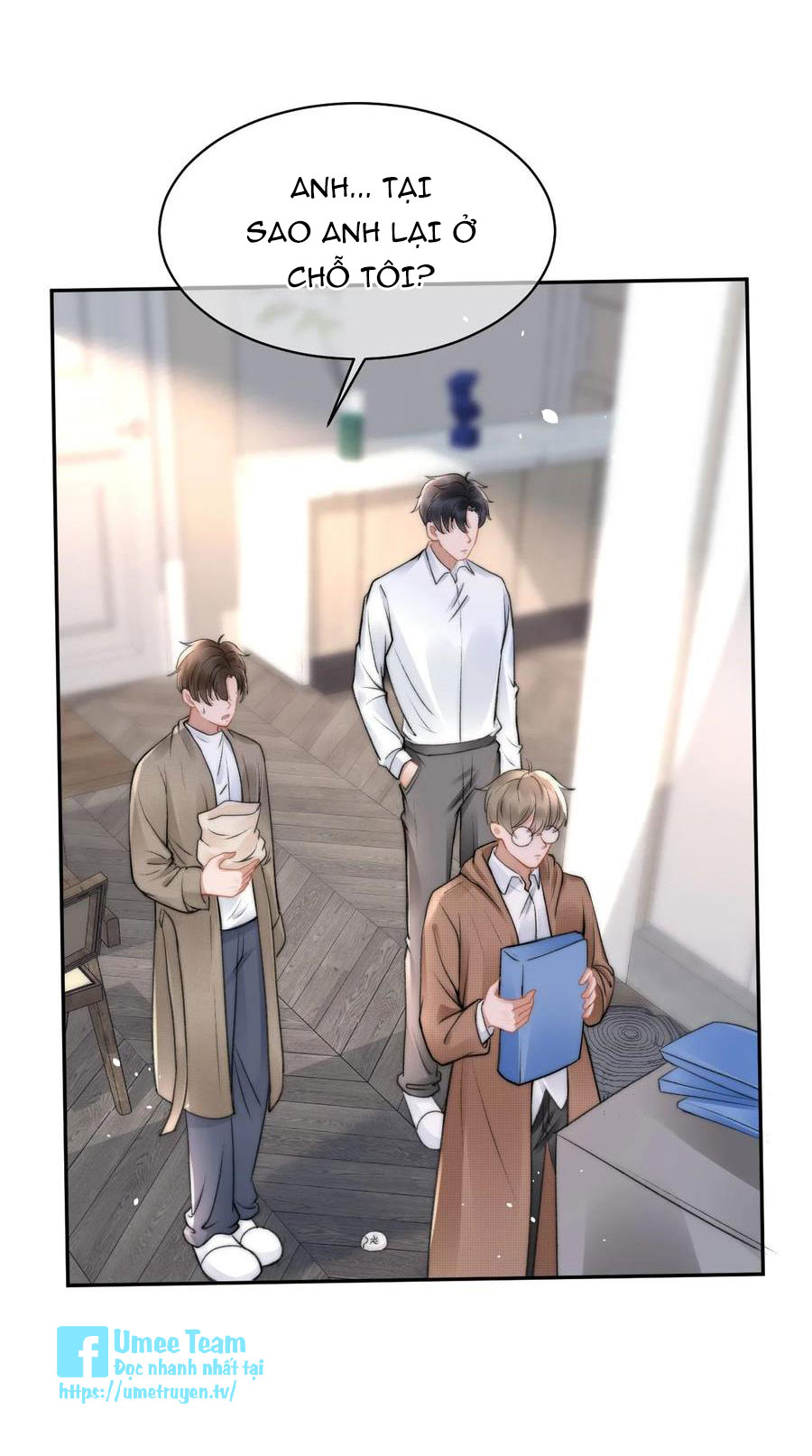 ta sinh con cho tổng tài chapter 51 31