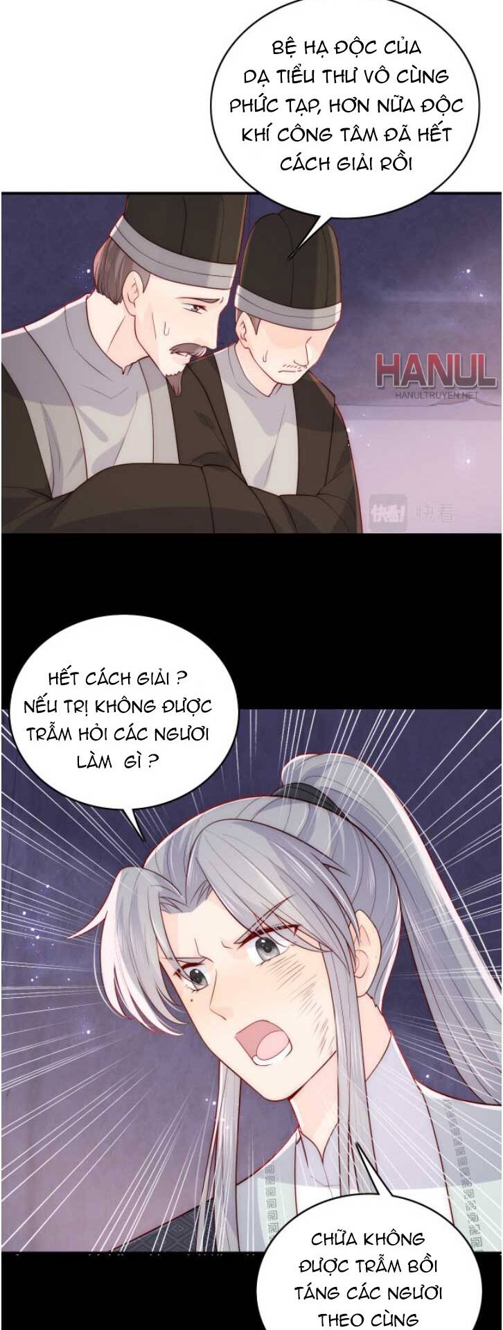 dưỡng địch vi hoạn chapter 141 7