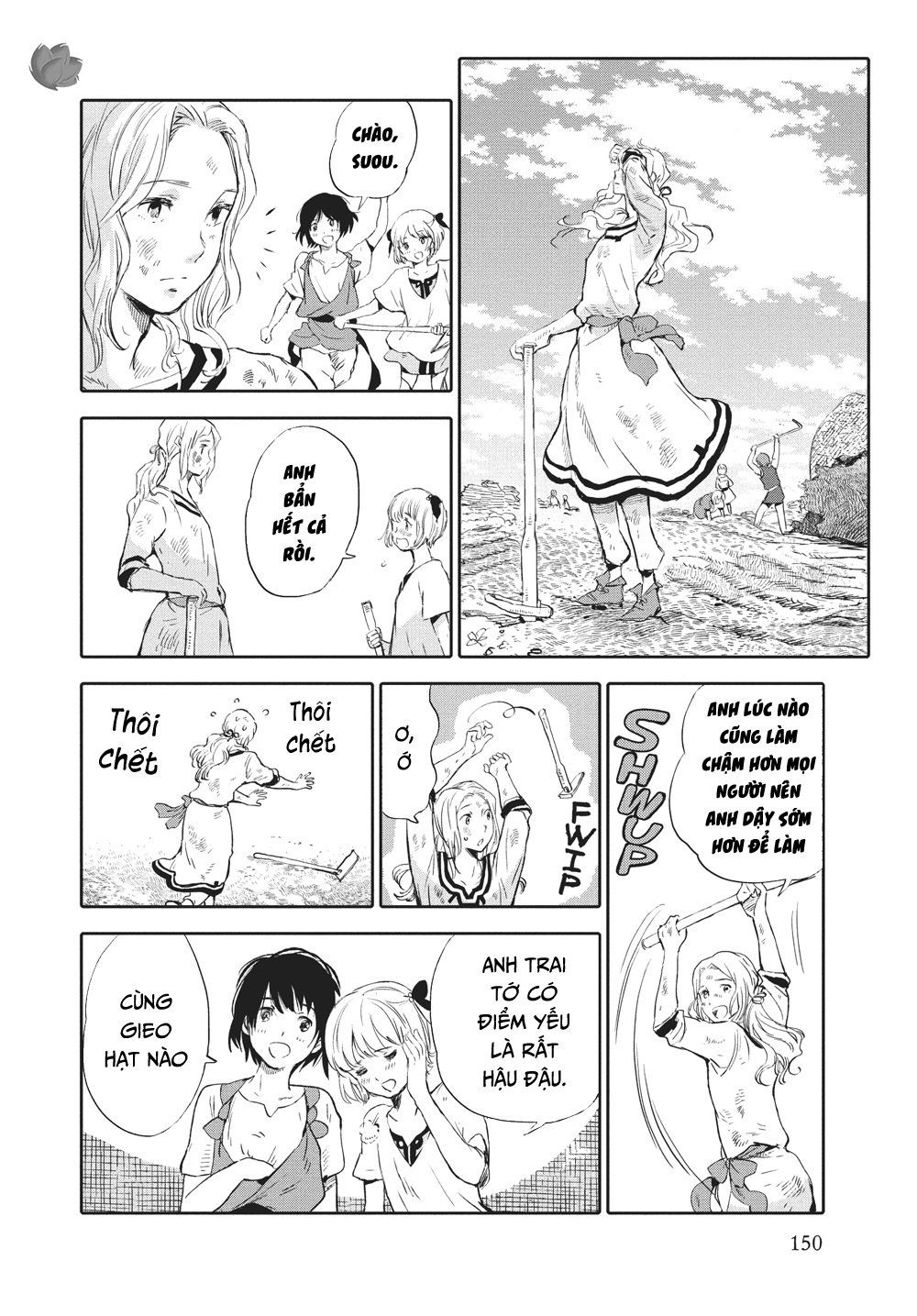 children of the whales chapter 4 9