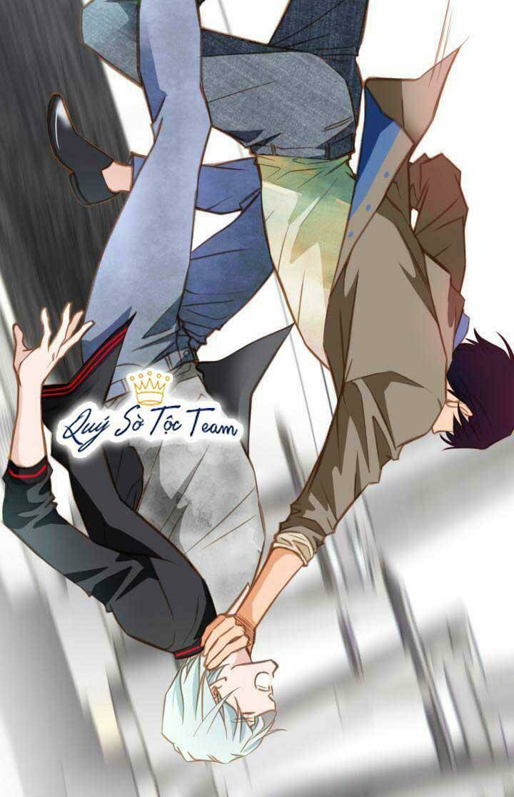 tiếp xúc chí mạng chapter 25 13