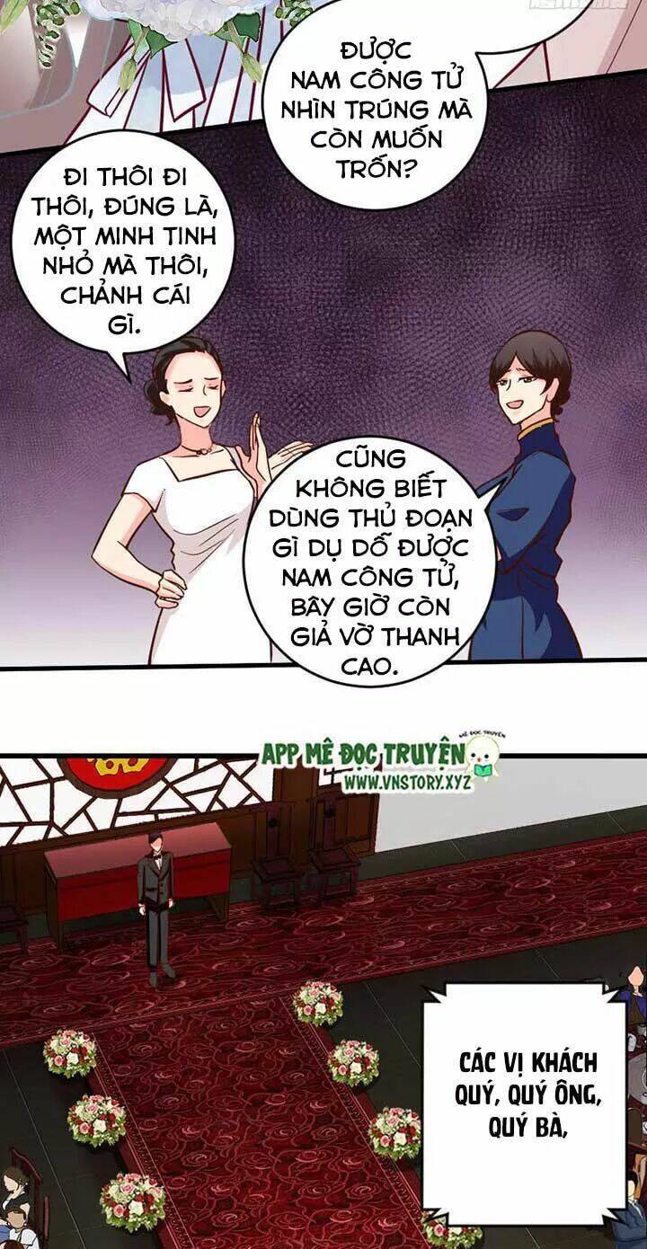 thiên hậu trở về chapter 99 32