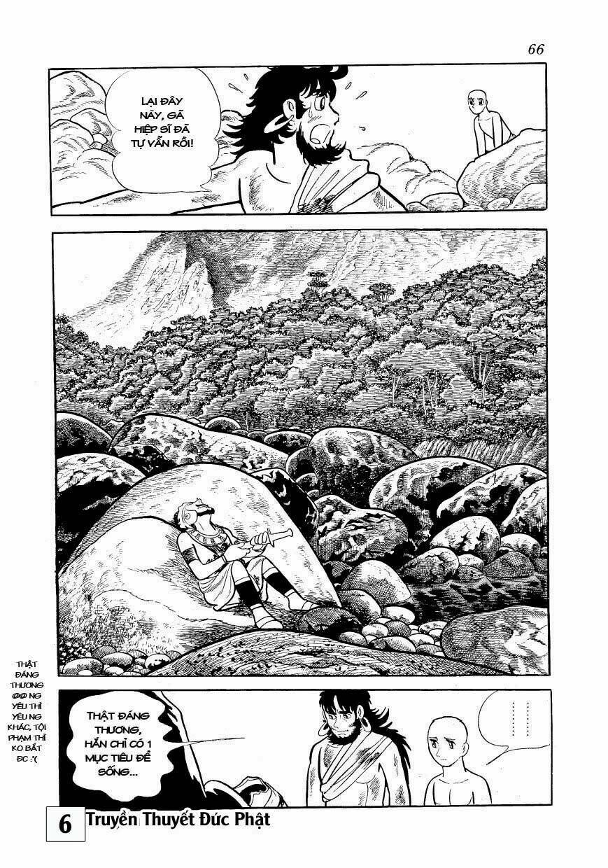 buddha - truyền thuyết đức phật chapter 27 66