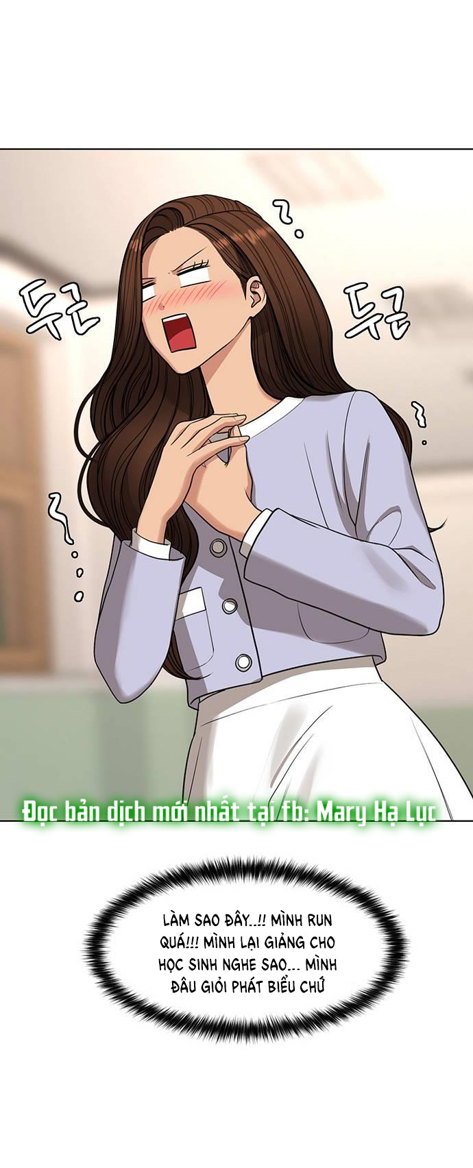 vẻ đẹp đích thực - true beauty chapter 249.1 30