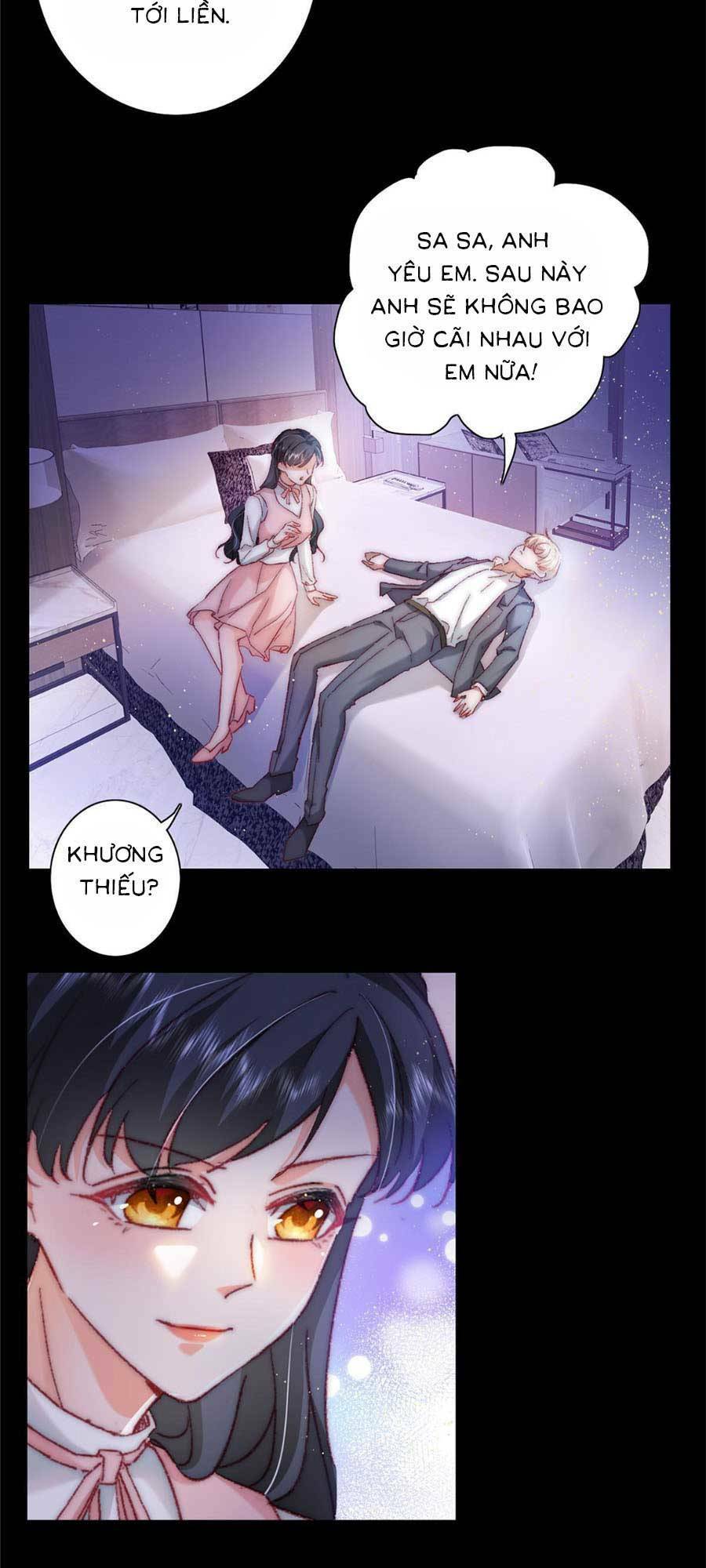 cô vợ của tôi không dễ bắt nạt chapter 23 32