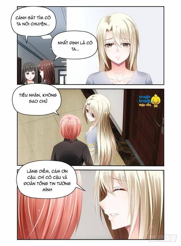 tổng giám đốc bạc tình yêu thương ta chapter 53 9