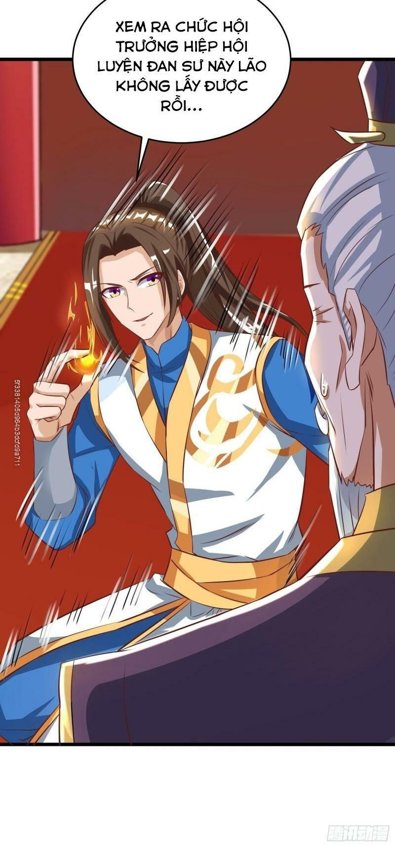 chúa tể tam giới chapter 78 22