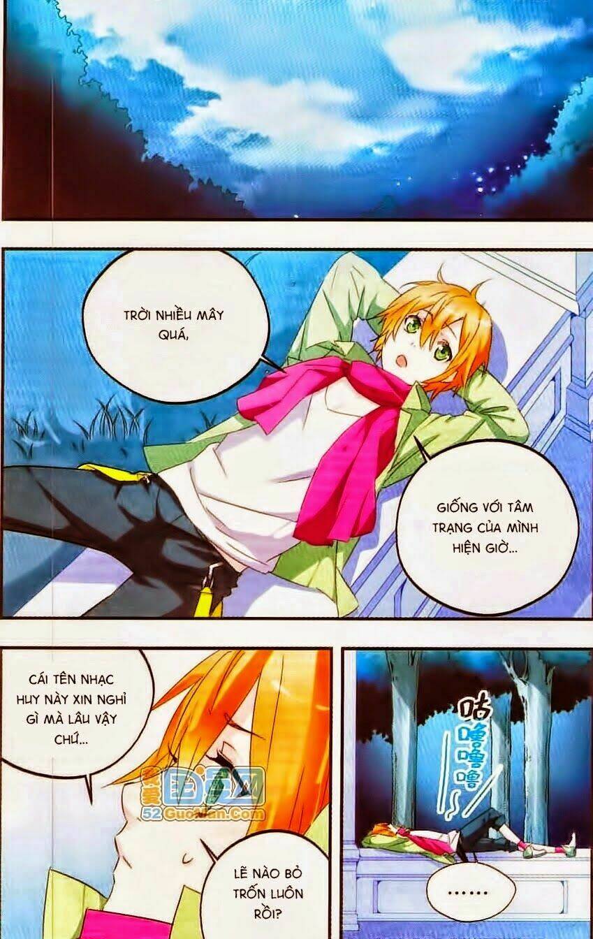 ngôi sao câu lạc bộ chapter 41 2