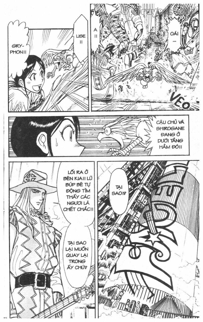 karakuri circus - gánh xiếc quái dị chapter 39 158