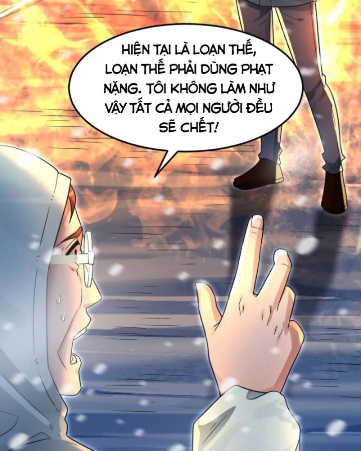 đóng băng toàn cầu: tôi gây dựng nên phòng an toàn thời tận thế chapter 243 38