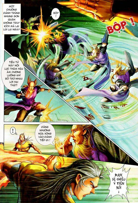 thần chưởng long kiếm phi chapter 37 6