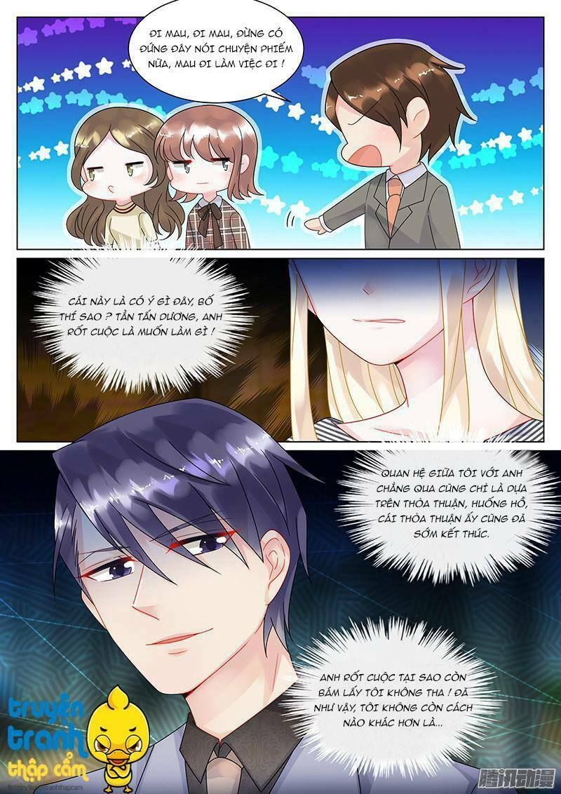 nhạ thượng thủ tịch tổng tài chapter 47 7