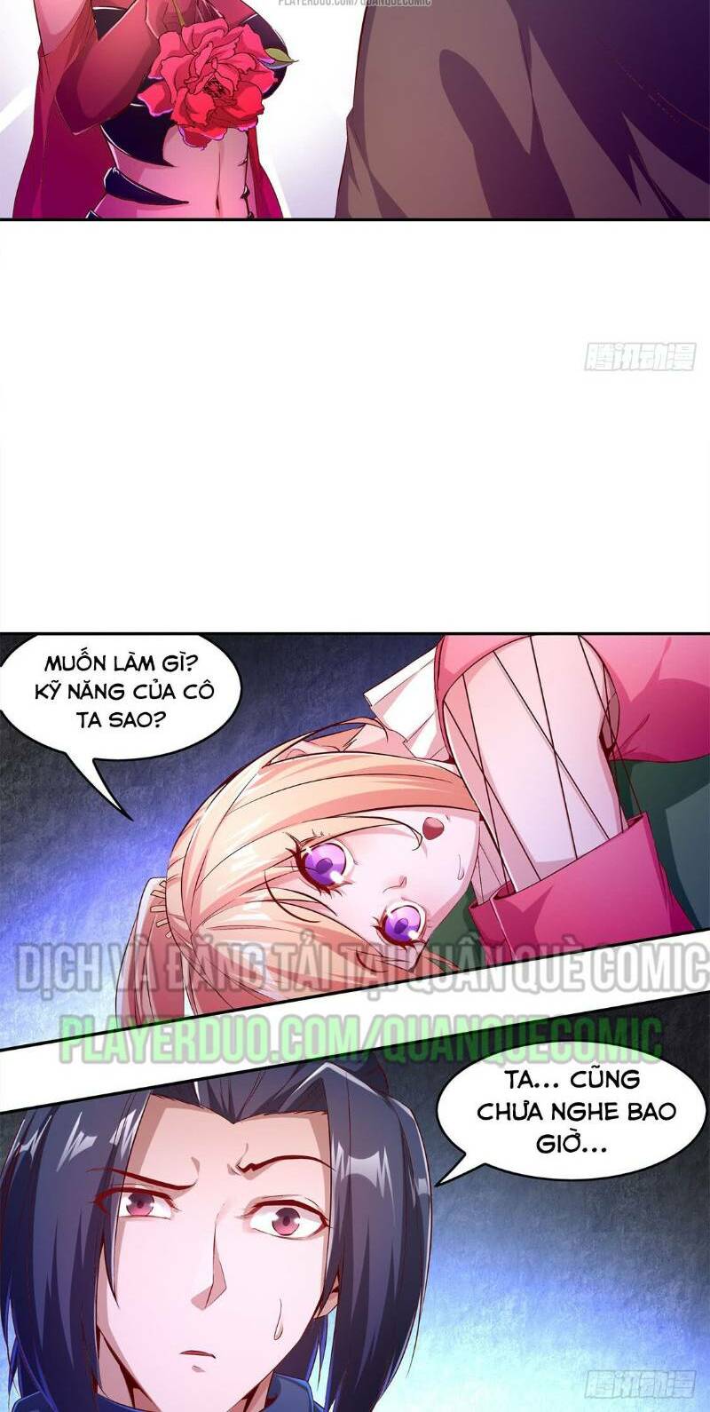 võng du chi tối cường đoán mệnh sư chapter 21 8